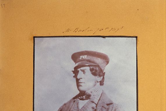 Henry Craigie Brewster