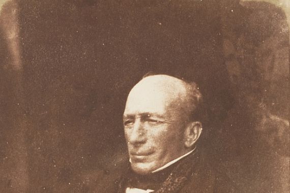Hill and Adamson/David Octavius Hill/Robert Adamson