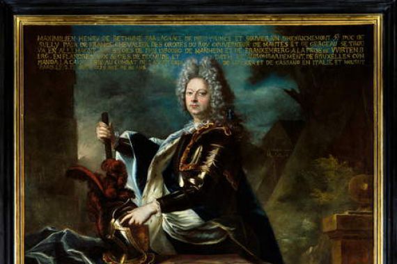 Hyacinthe (attr. to) Rigaud