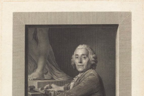 Ignaz Sebastian Klauber after Joseph Siffred Duplessis