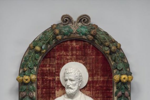 Imitator of Andrea della Robbia