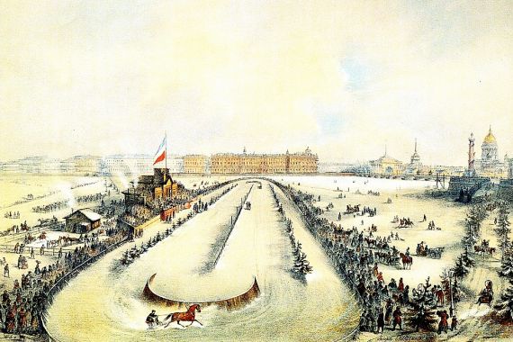 Iosif Adolfovich Charlemagne