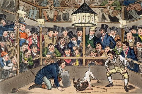 Isaac Robert & George (1792-1878) Cruikshank