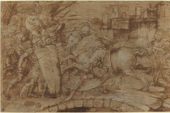 Italian 16th Century or Master of the Victoria and Albert Diableries