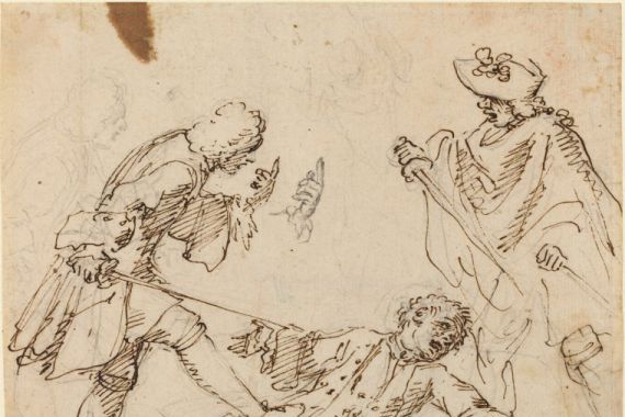 Italian 17th or 18th Century
