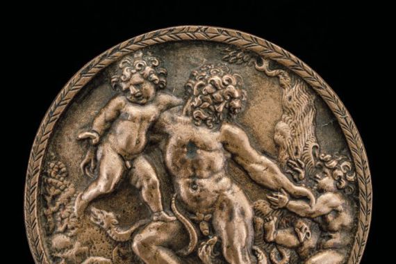 Italian or French 17th Century