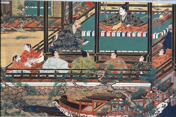 Iwasa Matabei Katsumochi
