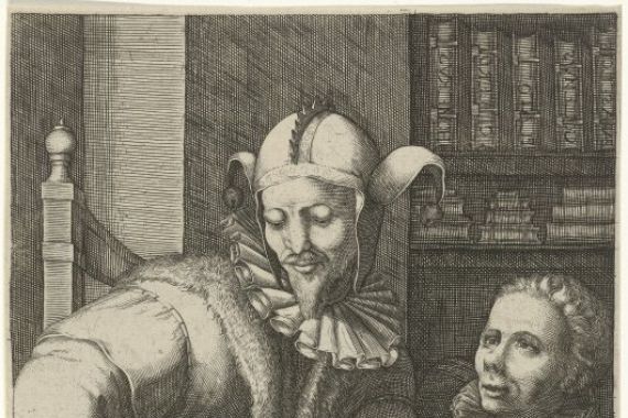 Jacob Goltzius (II)