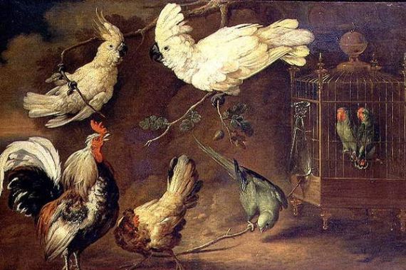 Jakob (attr. to) Bogdani or Bogdany