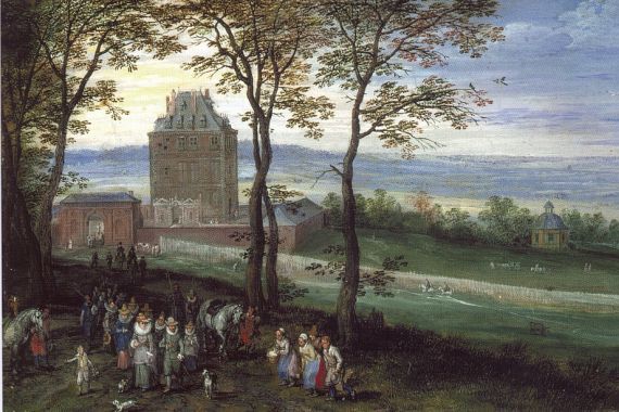 Jan Brueghel the Elder