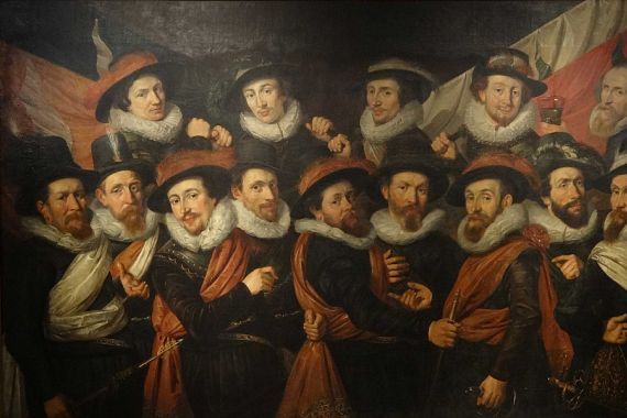 Jan Damesz de Veth