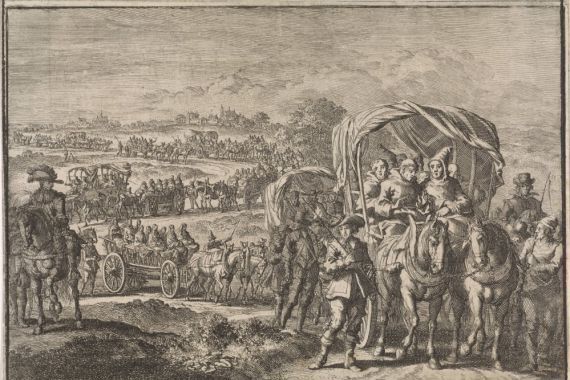 Jan Luyken (attributed to)