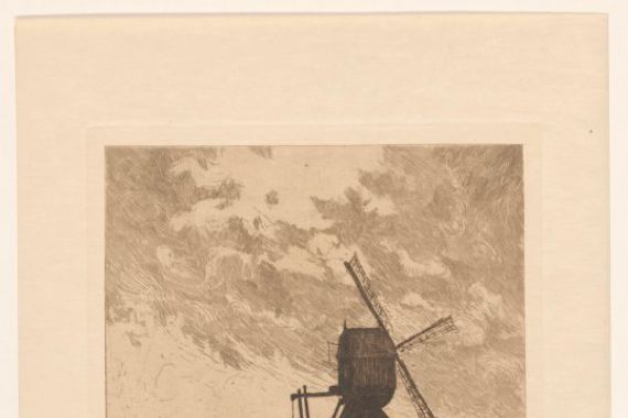 Jan Sirks (signed by artist)