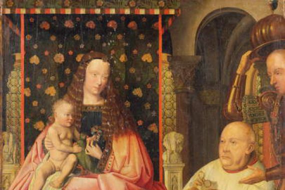 Jan van (after) Eyck