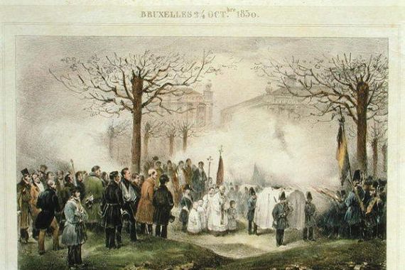 Jean-Baptiste (after) Madou