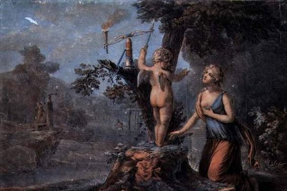Jean-Frederic (after) Schall