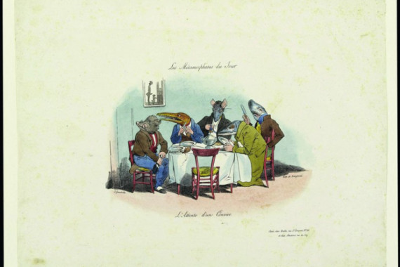Jean-Jacques Grandville
