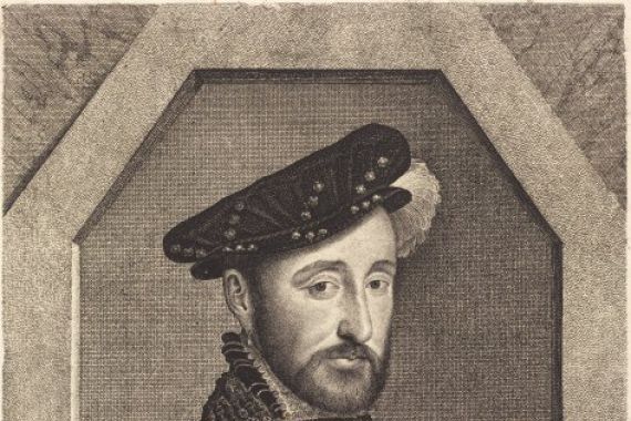 Jean Morin after François Clouet