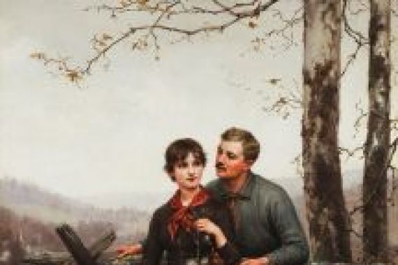 Jennie Augusta Brownscombe
