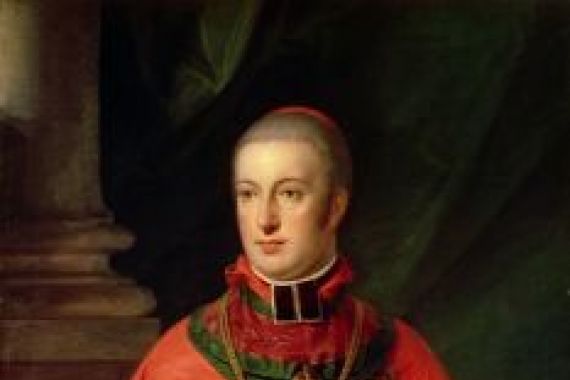 Johann Baptist I Lampi