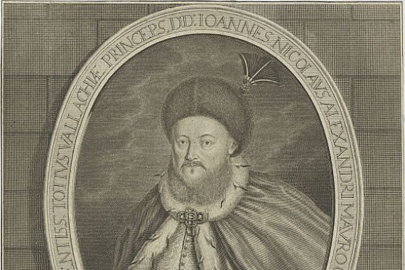 Johann Georg Wolfgang