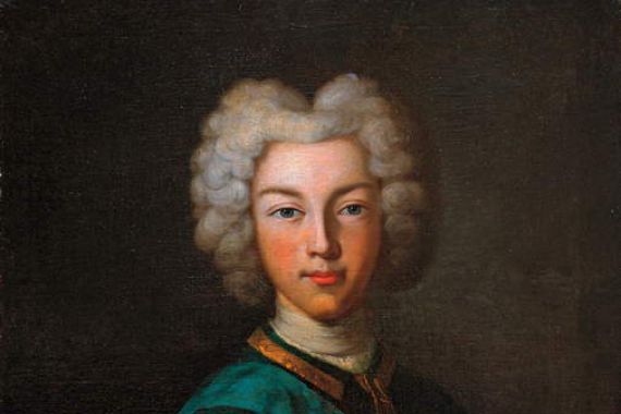 Johann Paul (d.1739) Luedden