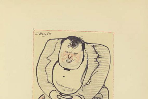 John (1797-1868) (after) Doyle