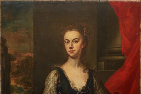 John (studio of) Vanderbank