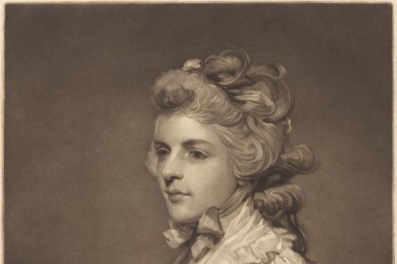 John Jones after Sir Joshua Reynolds