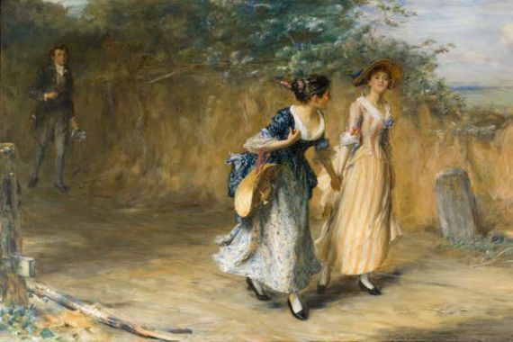 John Pettie