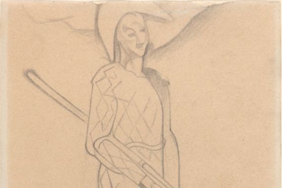 Juan Gris after Paul Cézanne