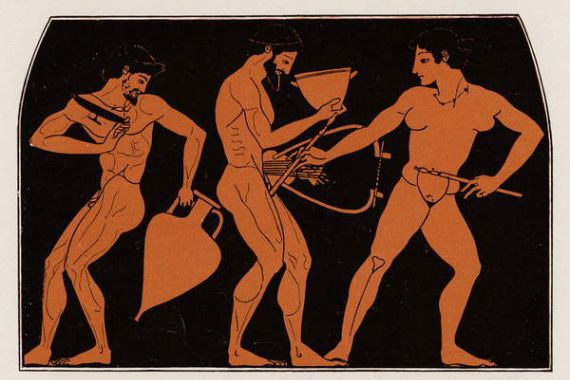 Kleophrades Painter (fl.500 475 BC)