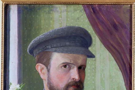 Klyun Ivan (1873-1943)