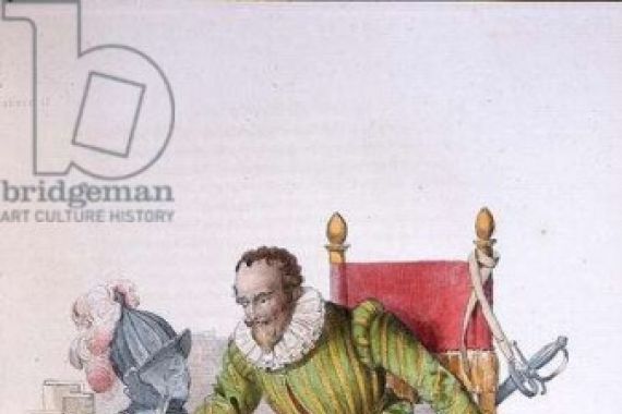 Lancelot Theodore after Turpin de Crisse