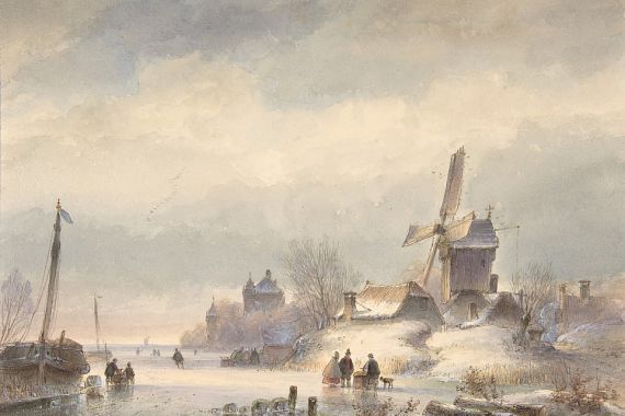 Lodewijk Johannes Kleijn/Pieter Rudolph Kleyn