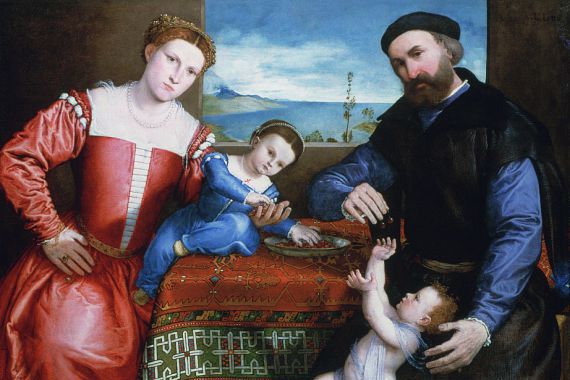 Lorenzo Lotto/Giovanni della Volta
