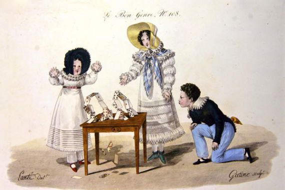 Louis-Marie (after) Lante