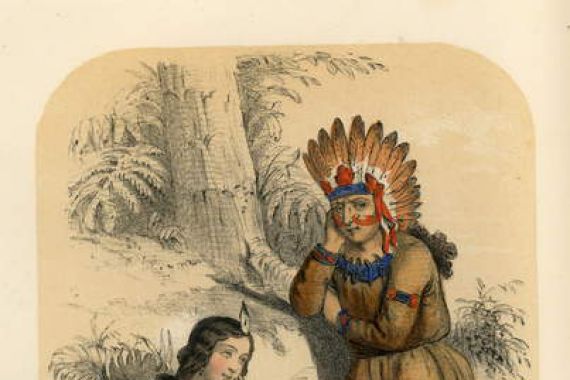 Louis Simon (1810-1870) Lassalle