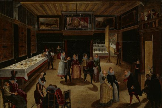 Louis de Caullery (manner of)