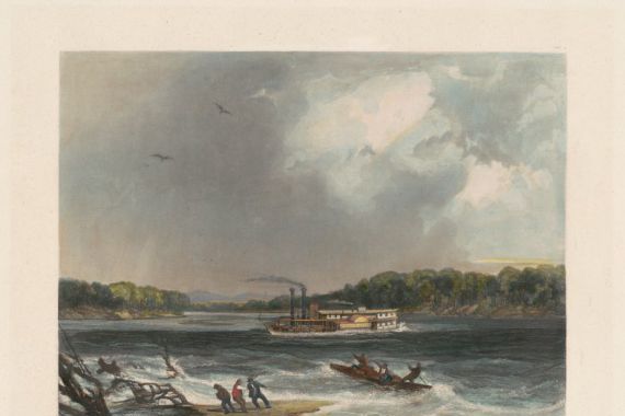 Lucas Weber after Karl Bodmer