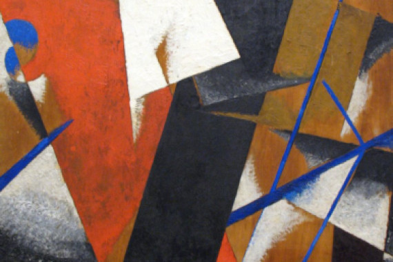 Lyubov Popova