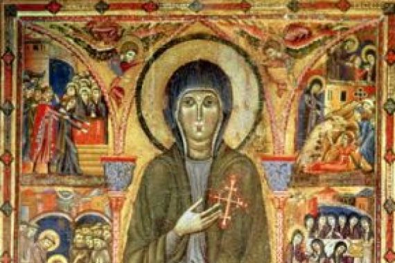 Maestro di Santa Chiara
