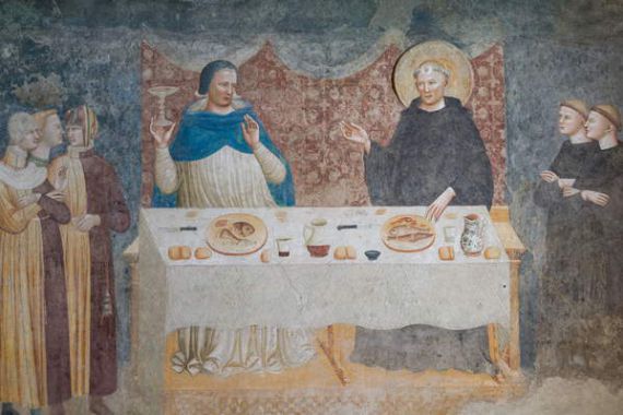 Maestro di Tolentino (attr.to)