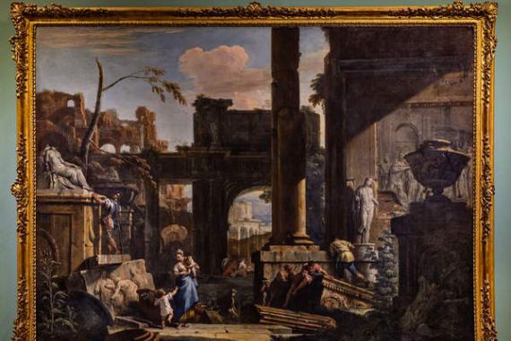 Marco & Sebastiano (1659-1734) Ricci