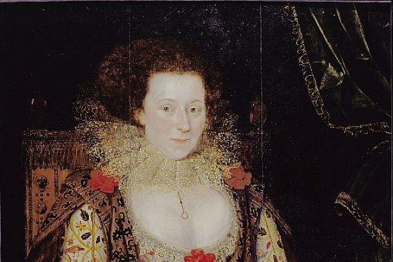 Marcus Garret Gheeraerts the Younger