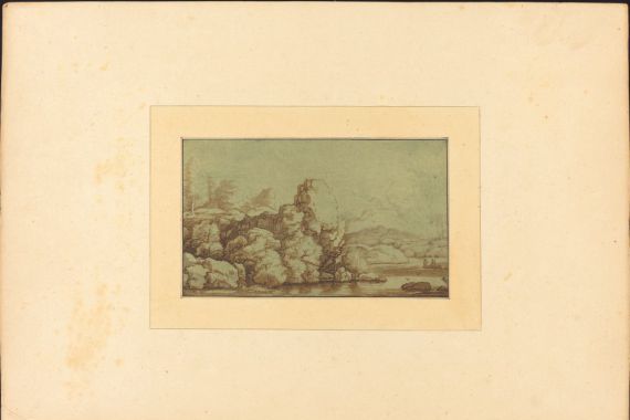 Maria Catharina Prestel after Allart van Everdingen