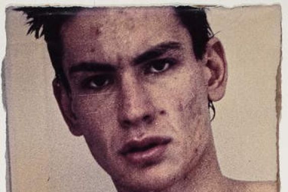 Mark Morrisroe