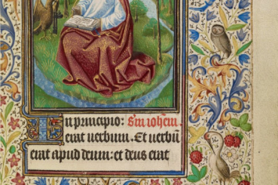 Master of Jacques of Luxembourg