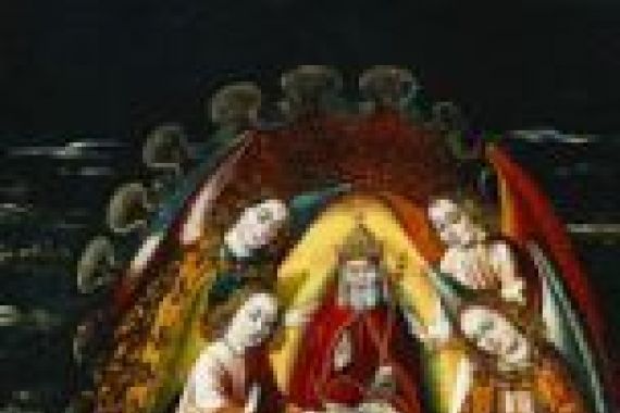 Master of Santa Maria de la Hoz