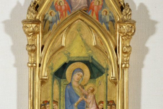 Master of the Codex of Saint George